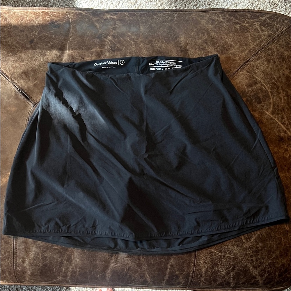 Women’s Outdoor Voices Athletic Skort